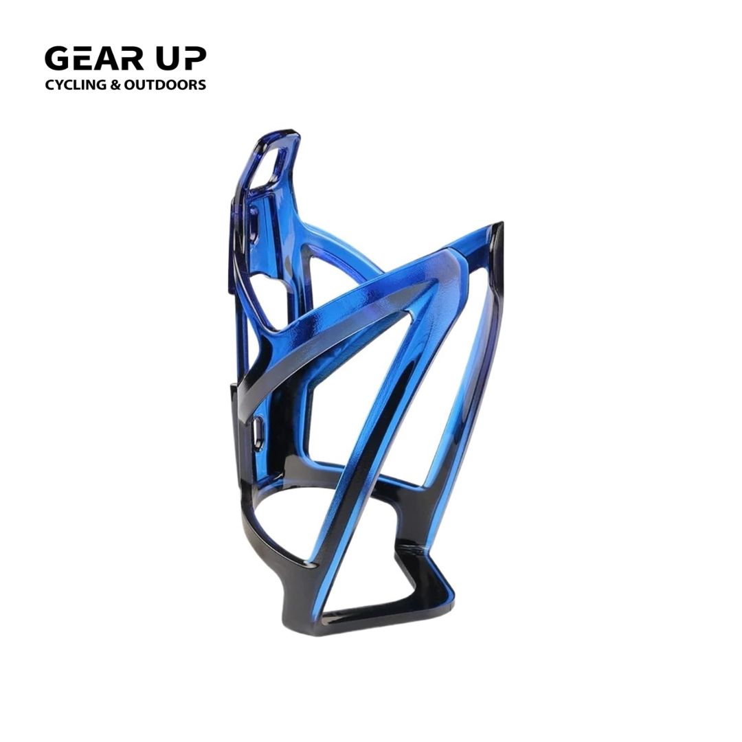 Bottle Cage - Blue Plastic