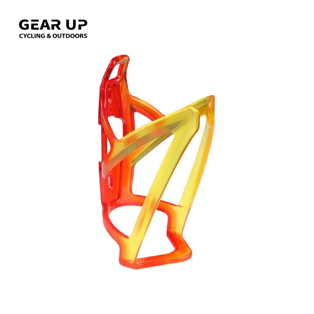 Bottle Cage - Orange Plastic
