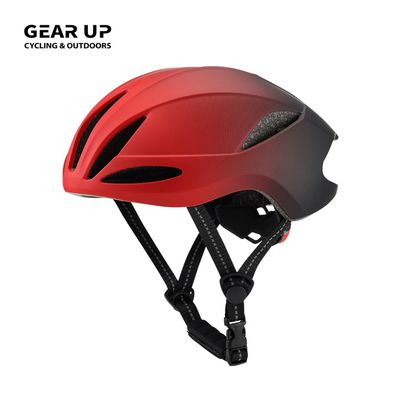 Aero Helmet - red
