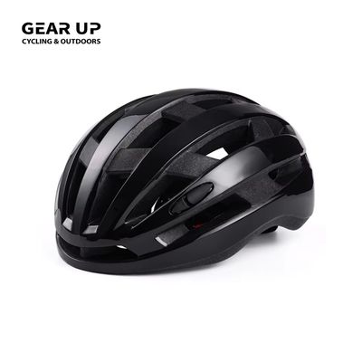 Black Pro Helmet