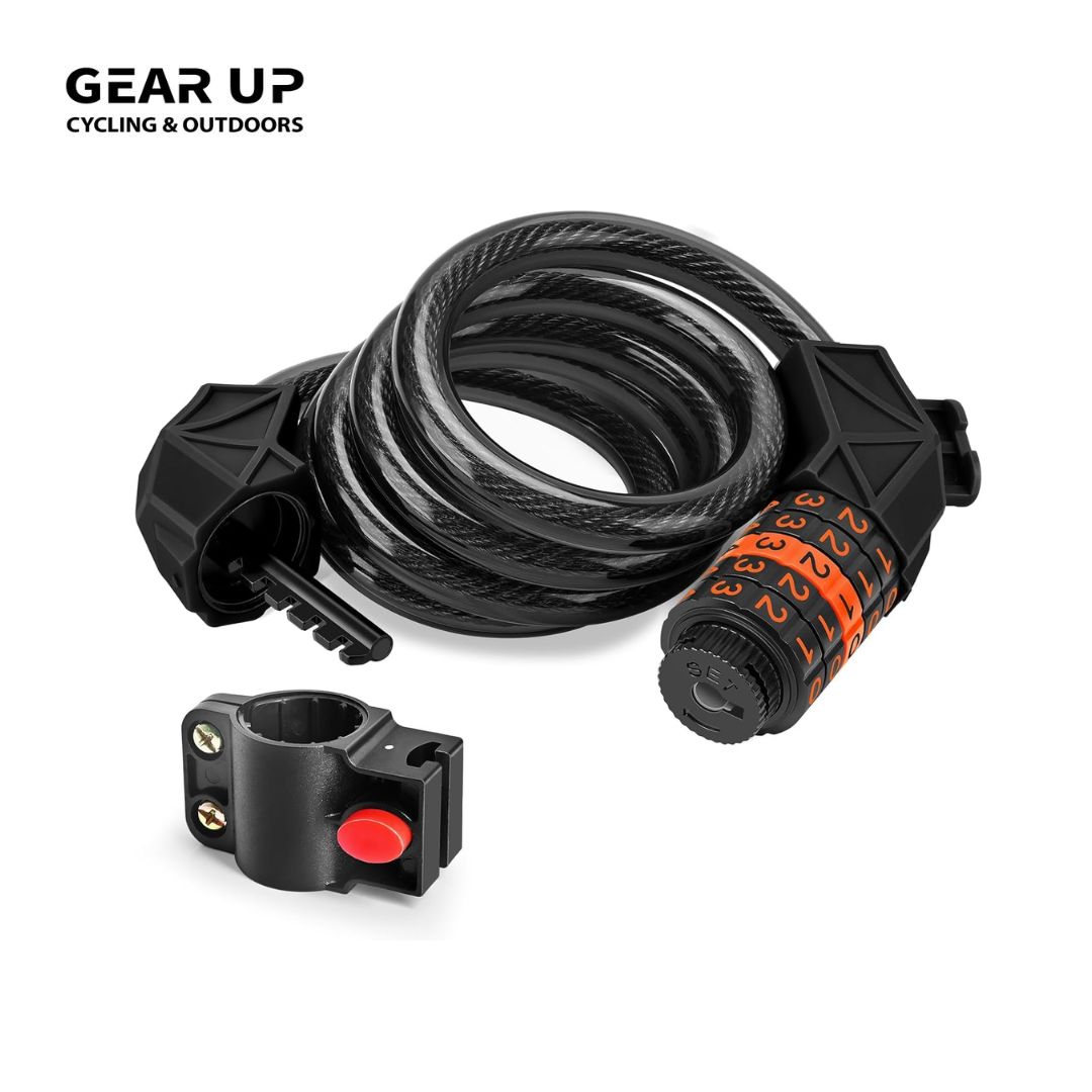 5-Digit Bike Lock