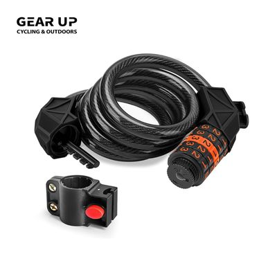 5-Digit Bike Lock