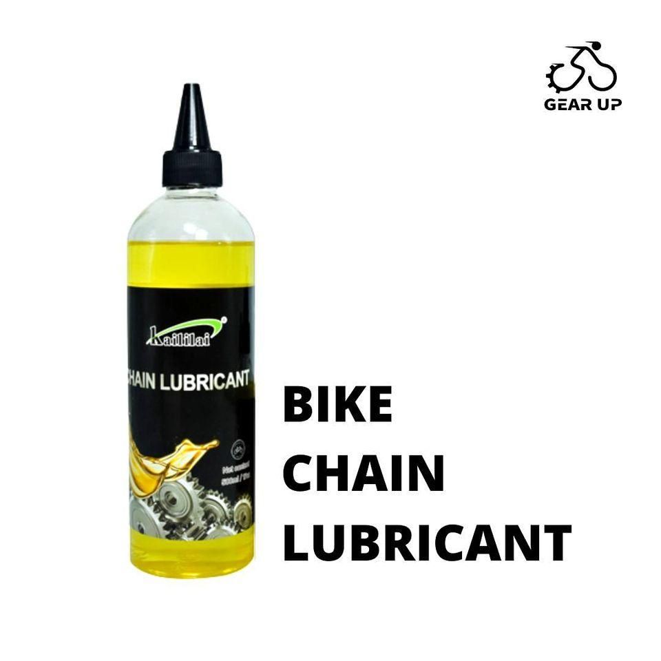 All Weather Chain Lubricant-100ml
