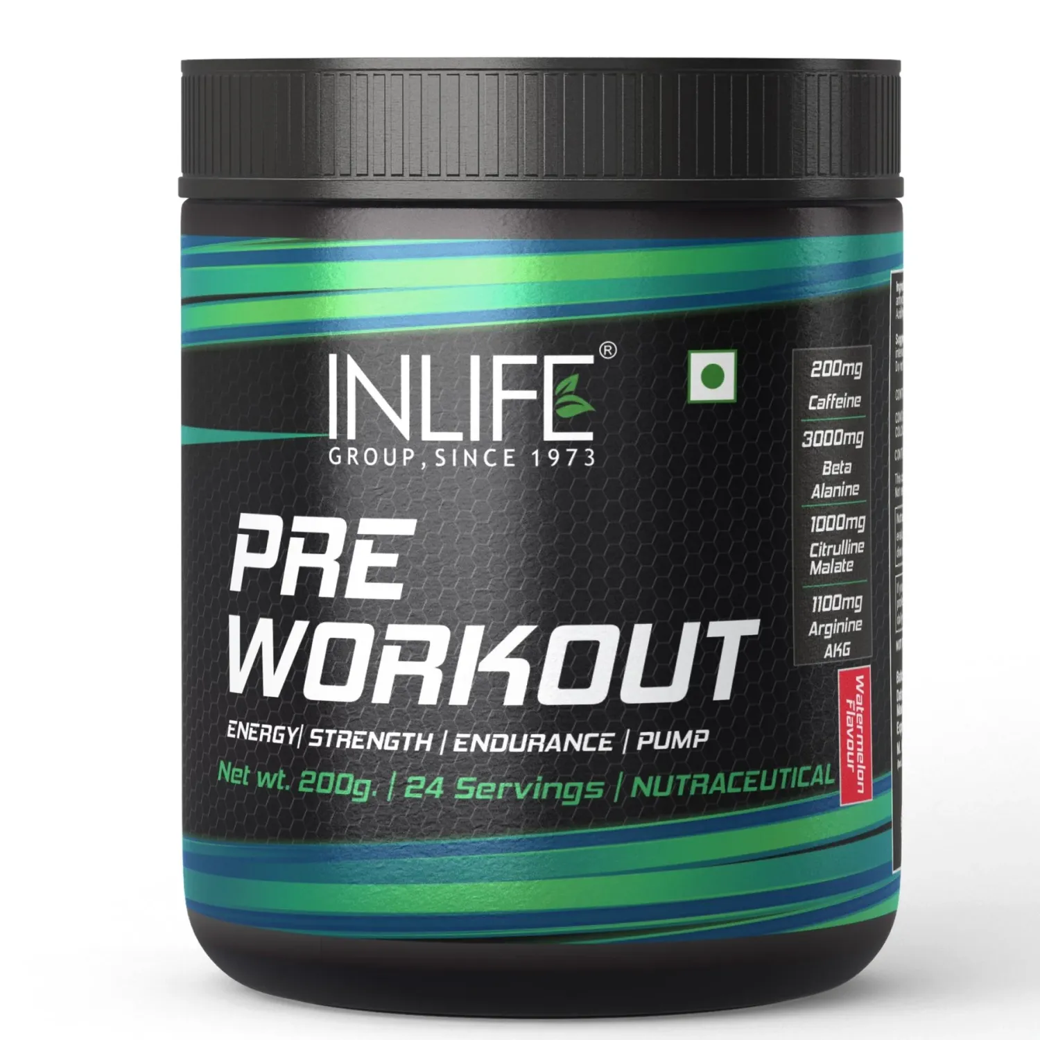 INLIFE Pre Workout - 200g