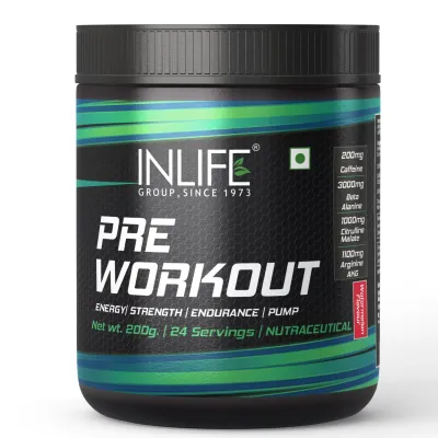 INLIFE Pre Workout - 200g