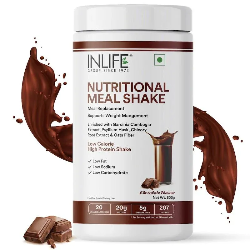 INLIFE Nutritional Meal Shake - 500g