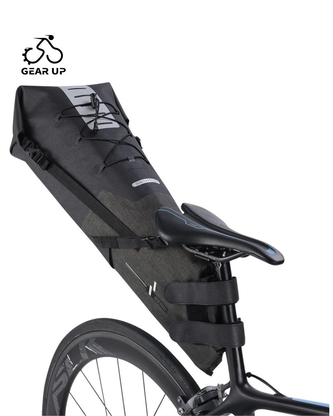 Rockbros Touring/Travel Saddle Bag