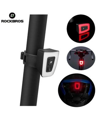 Rockbros Multi-purpose Taillight
