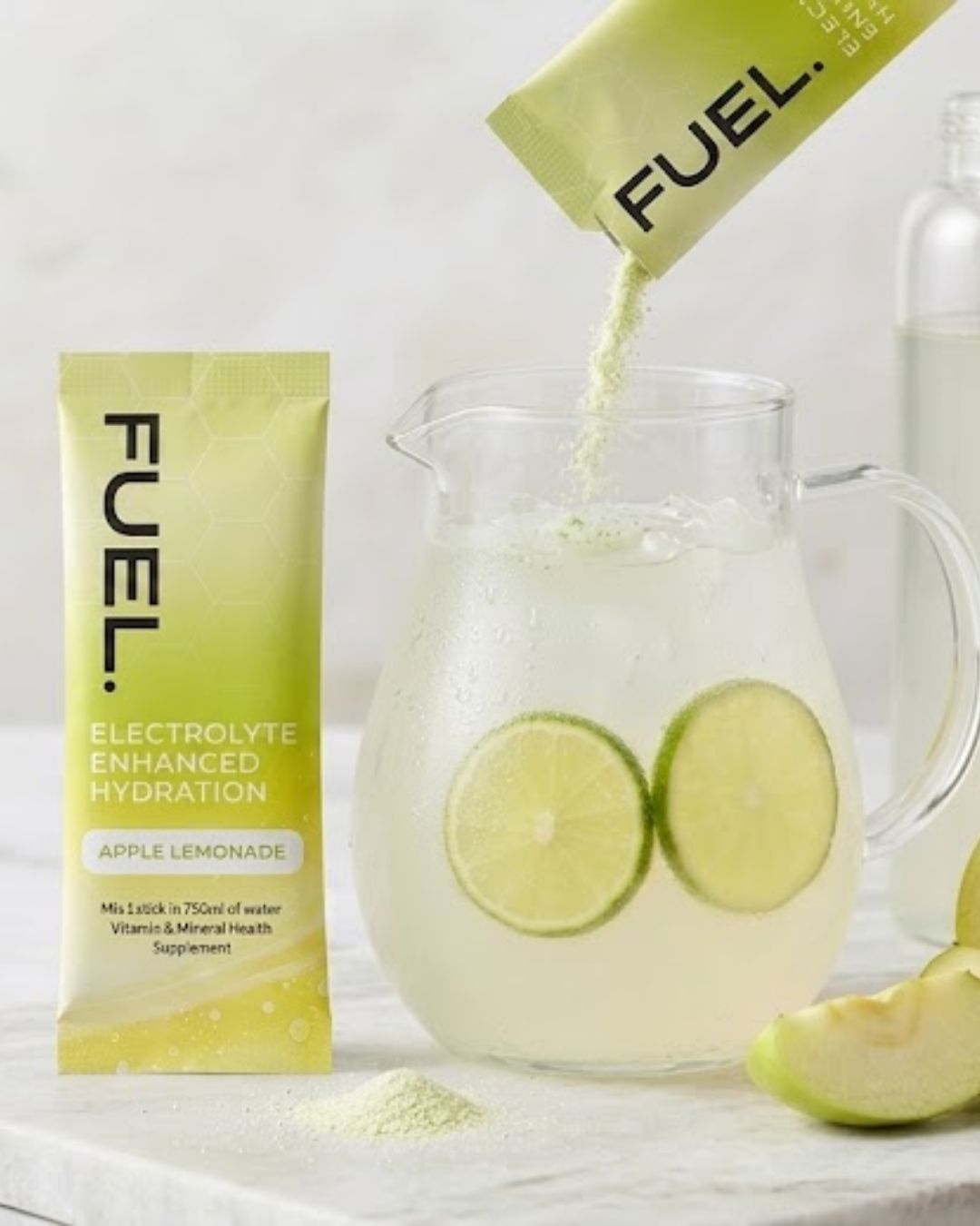 Fuel Electrolyte Powder x1 - Apple Lemonade