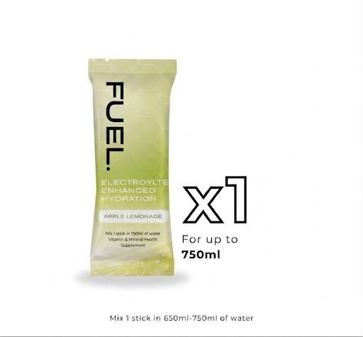 Fuel Electrolyte Powder x1 - Apple Lemonade