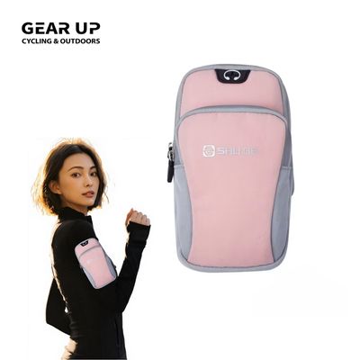 Arm Phone Bag - Pink