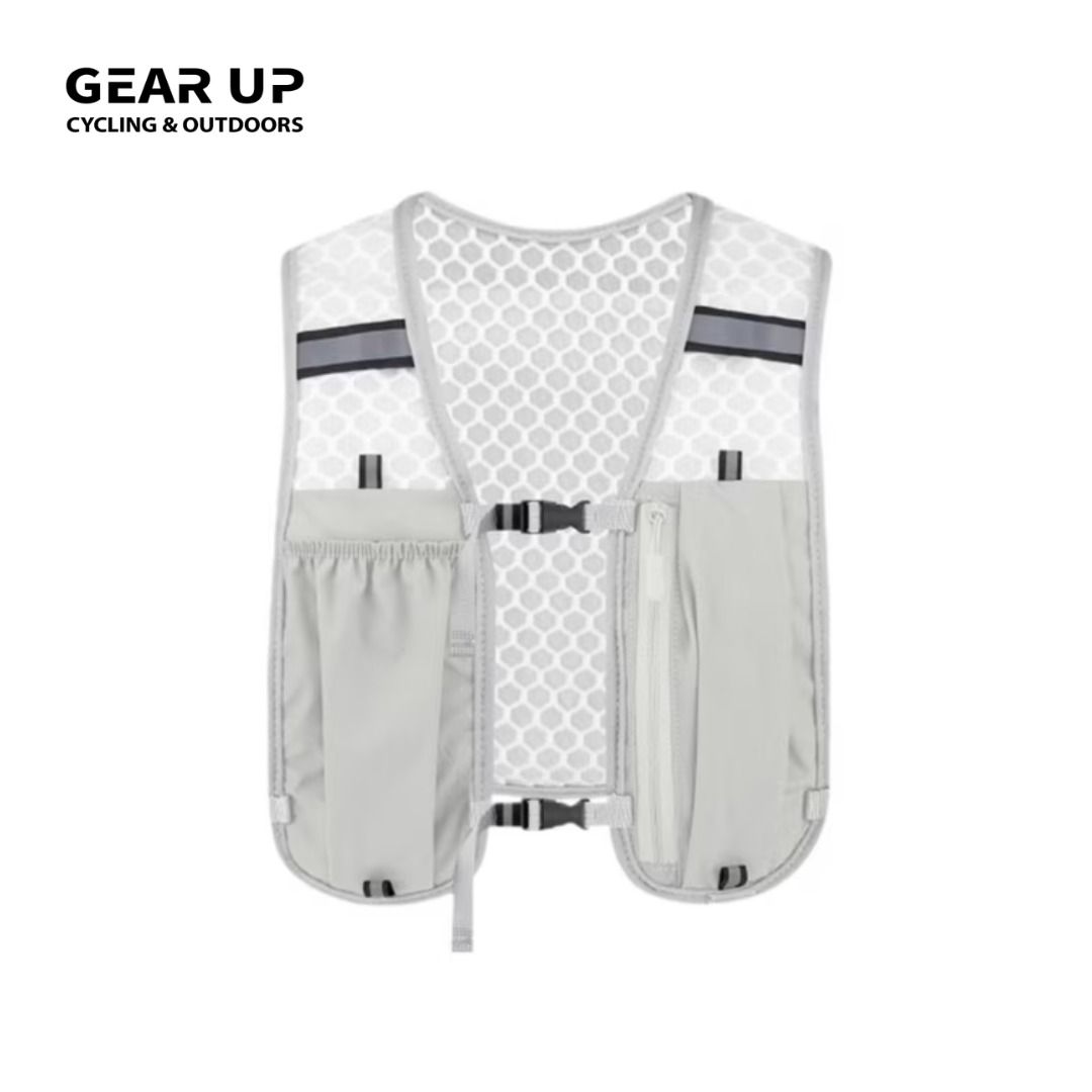 Running Vest - Grey