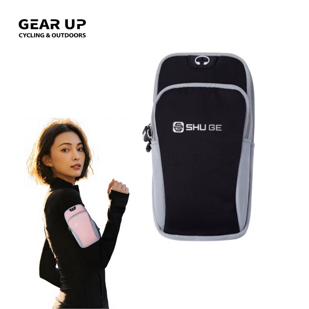 Arm Phone Holder - Black