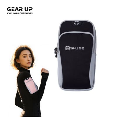 Arm Phone Bag - Black