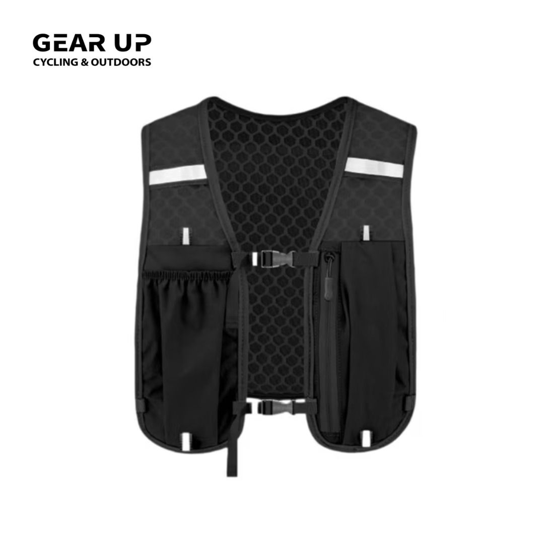 Running Vest - Black