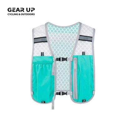 Running Vest -Light Blue