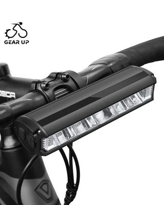 Bicycle Headlight - 1200 Lumen