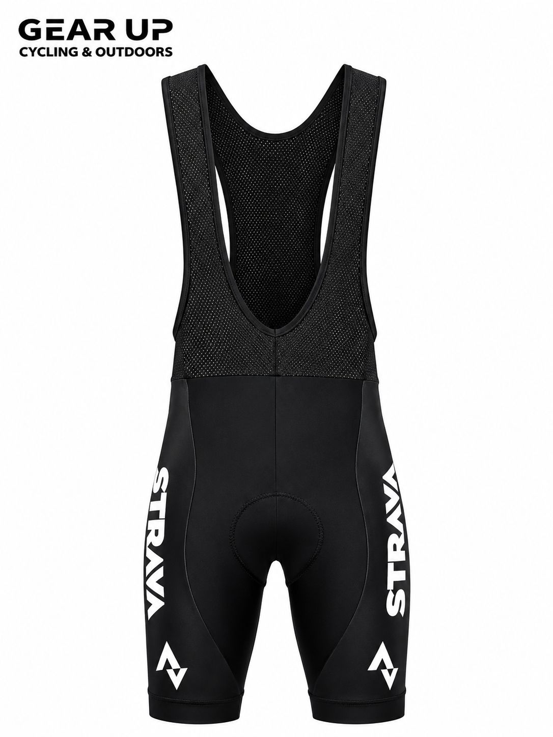 Strava Cycling Bib short