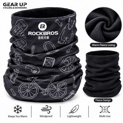 Fleece Neck Gaiter