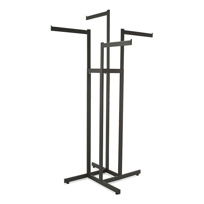 Four Arm Stand Black or White
