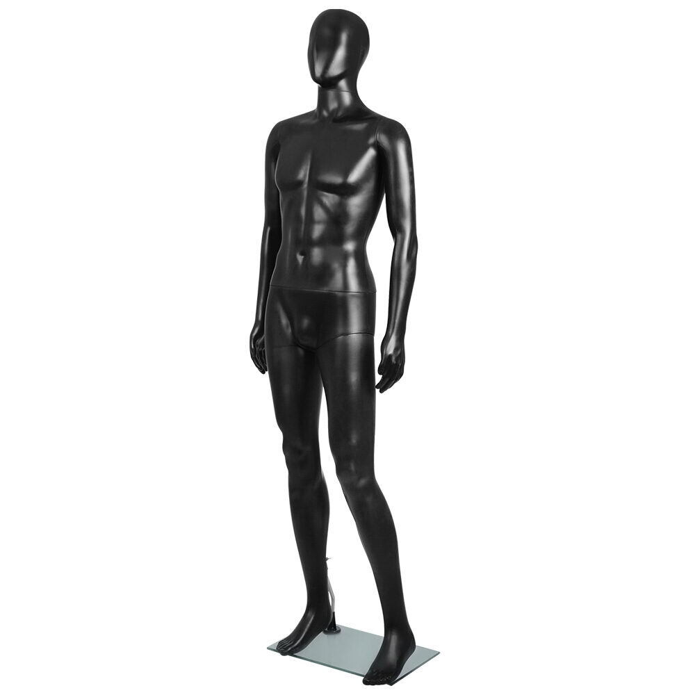 NEW Male Mannequin with Head