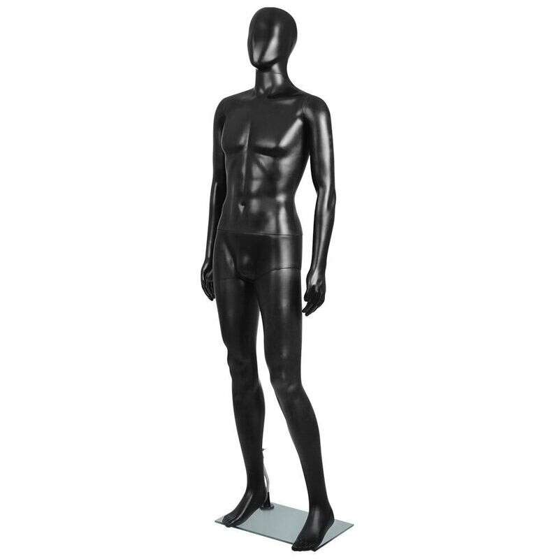 NEW Male Mannequin with Head