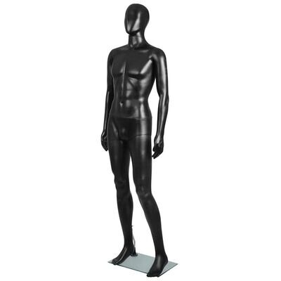NEW Male Mannequin with Head