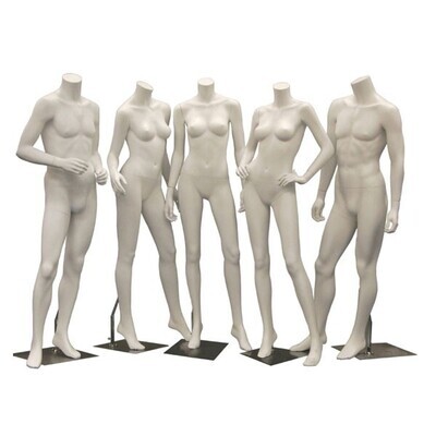 RECONDITIONED Female Mannequin