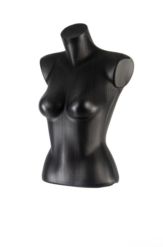 NEW Plastic Half Bodies