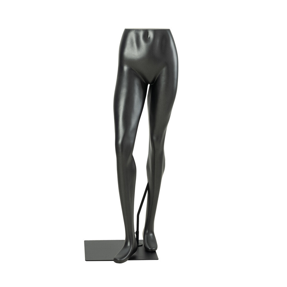 RECONDITIONED Female Legs, Colour: Black