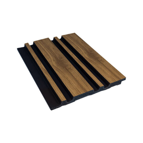 Artistry Wall Cladding, Colour: Wallnut Panel