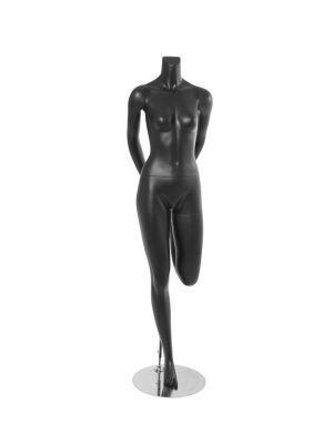 RECONDITIONED Female Sport Stretch Pose