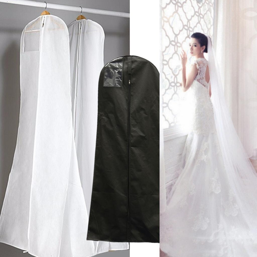 Fabric Bridal Suit Bag 1.8m Pack of 10