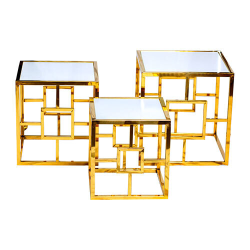 3 Tier Nesting Tables