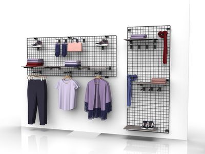 Mesh Panels