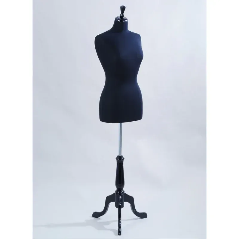 Tailors Dummy Wood Base