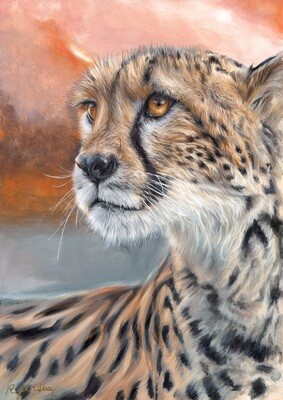 Hope, Limited Edition Fine Art Gicleé Print