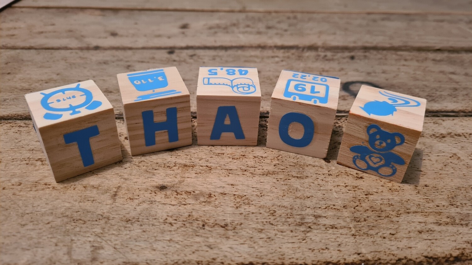 Cube de naissance