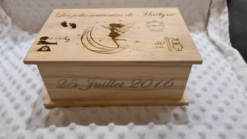 Boite souvenir