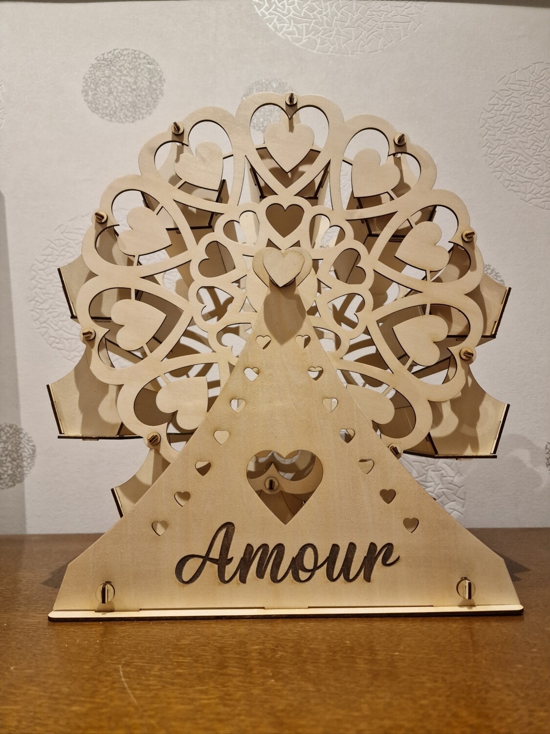 Grande roue candy bar