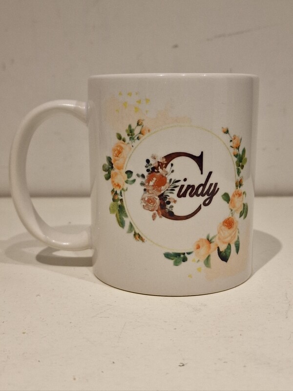 Mug personnalisé sublimation 