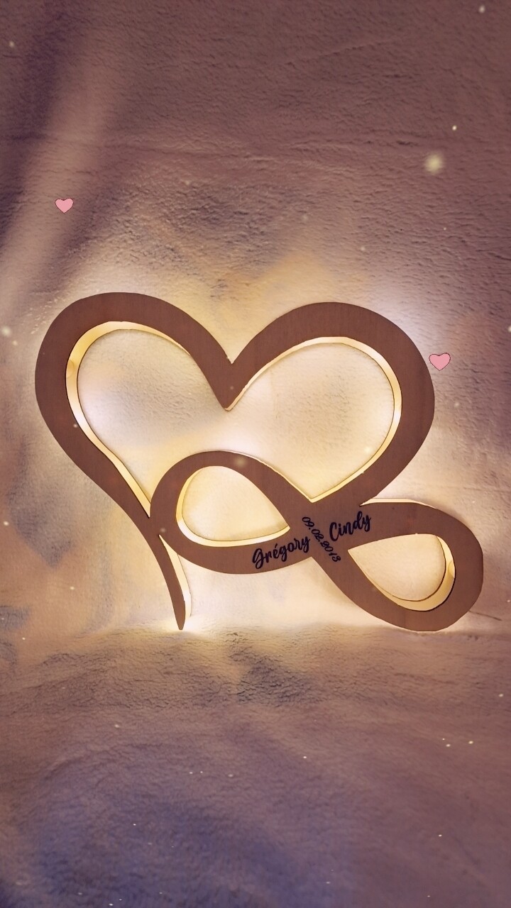 Coeur infini