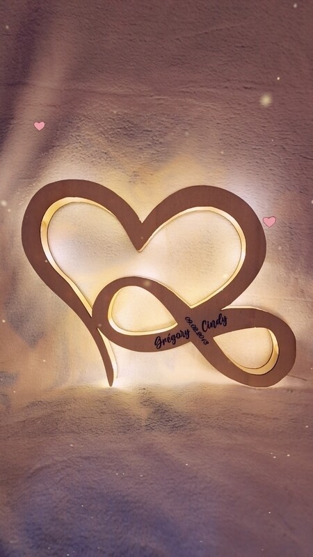 Coeur infini
