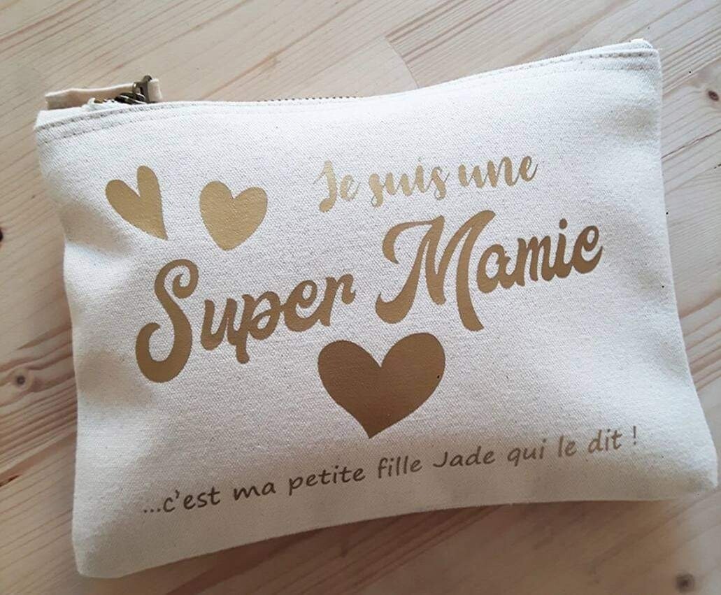 Pochette zip