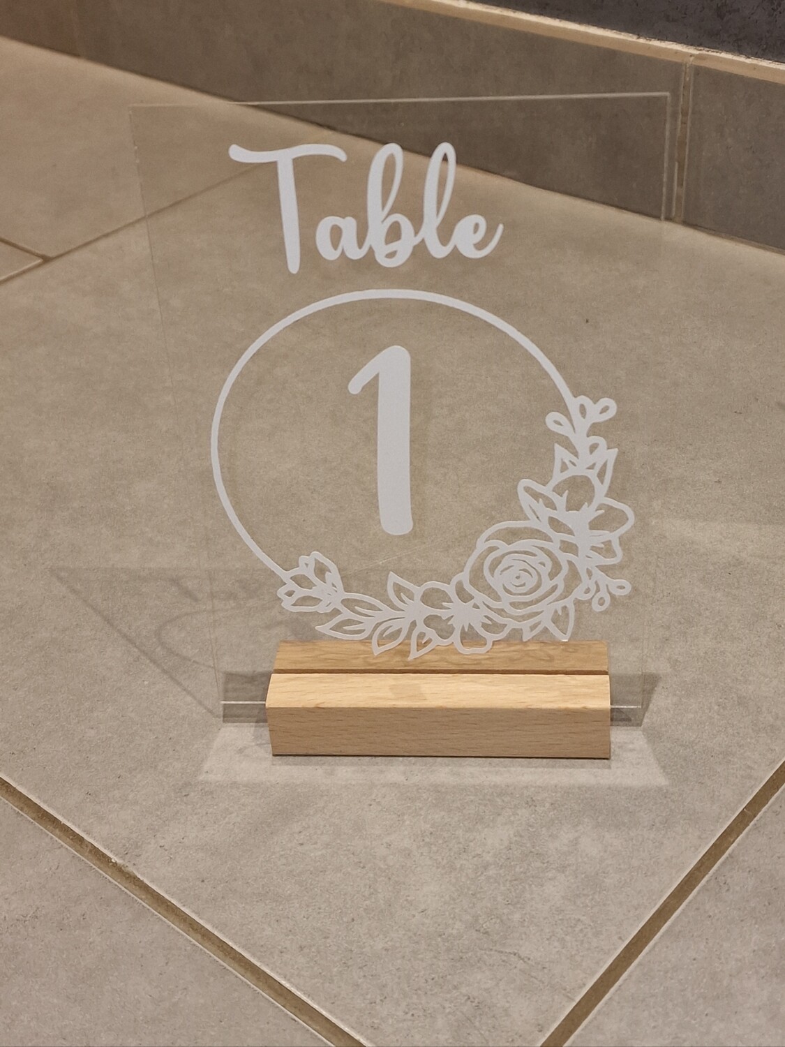 Centre de table