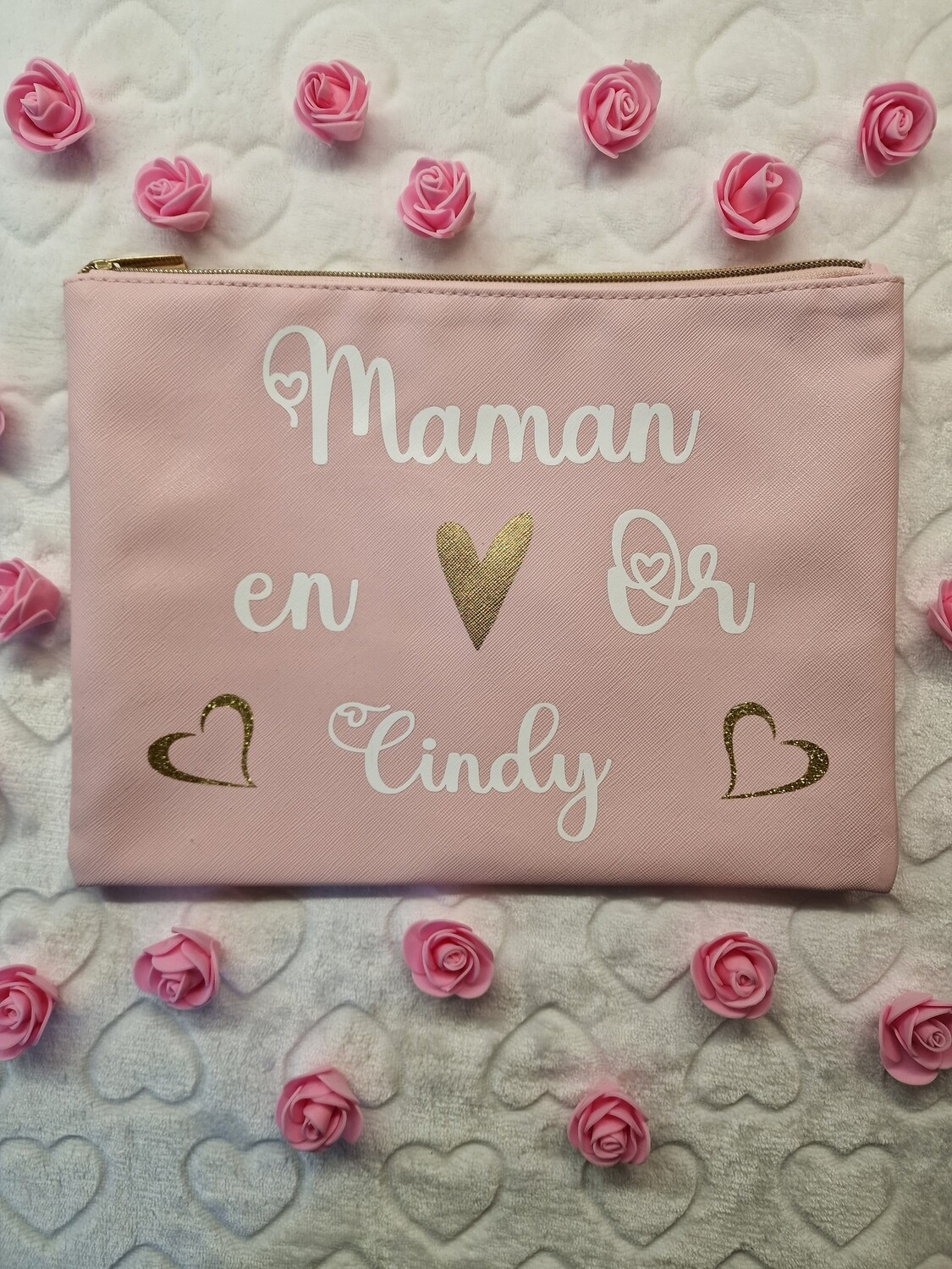 Pochette maquillage