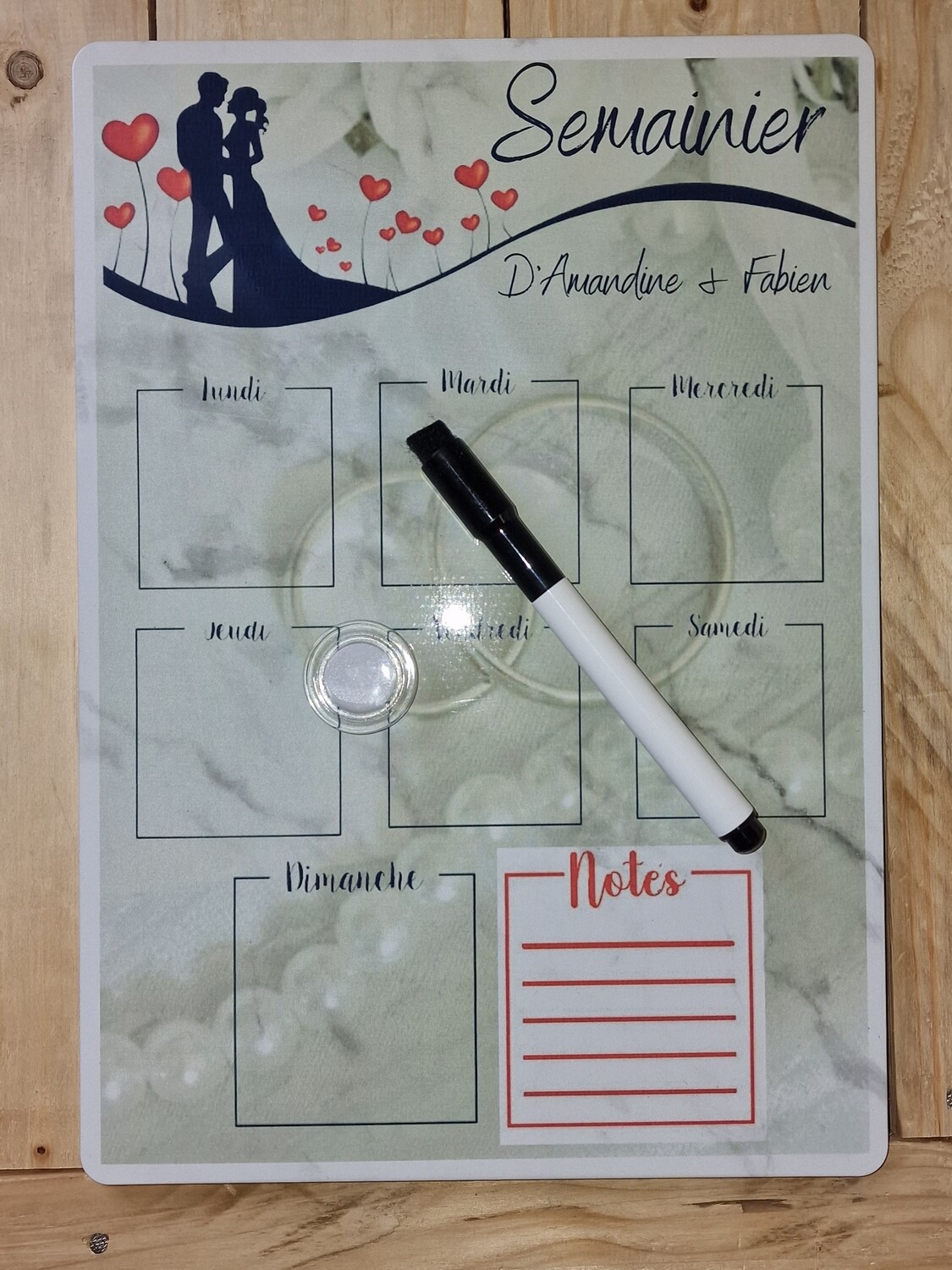 Tableau magnétique