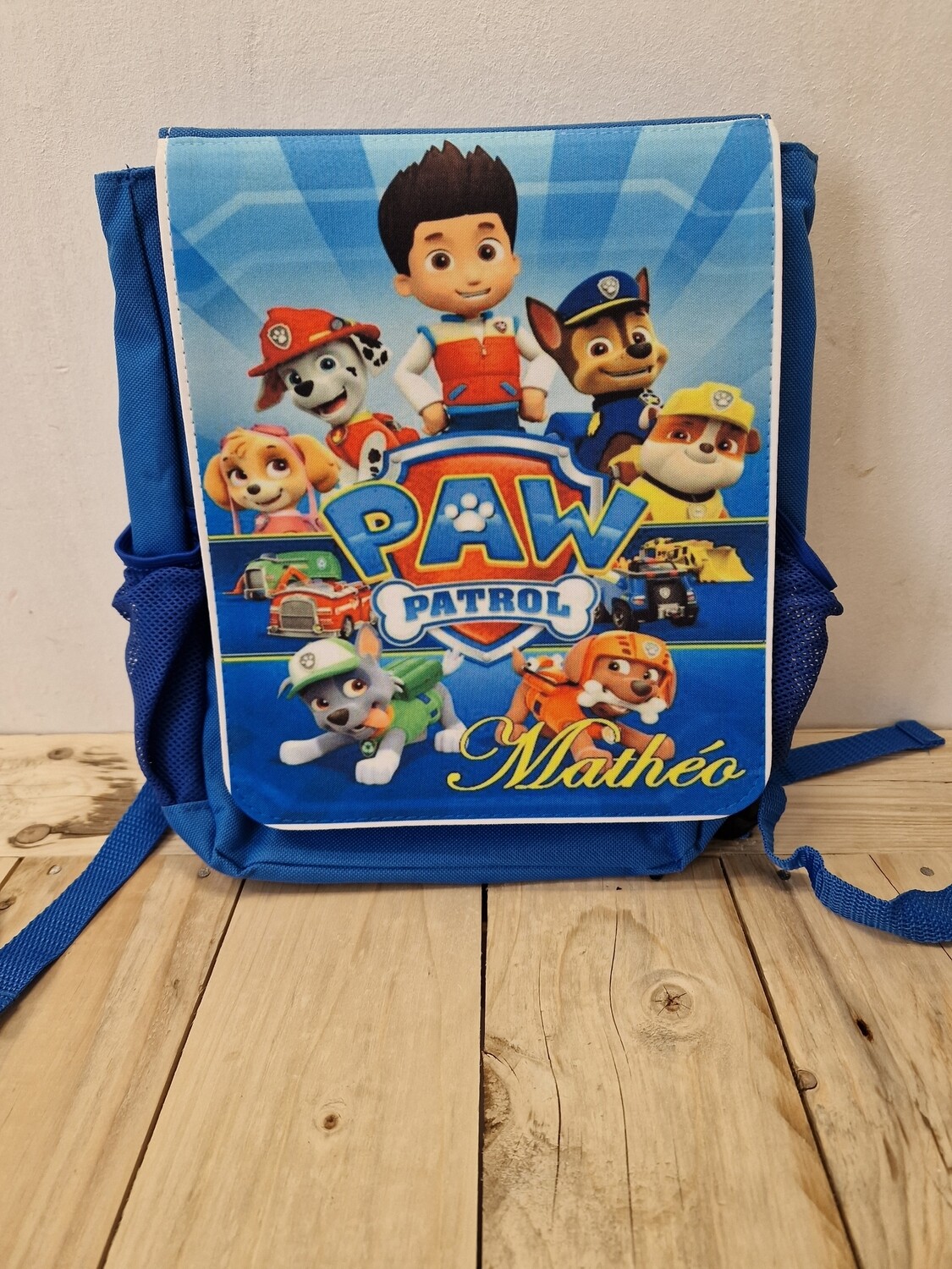 Sac enfant personnalisée