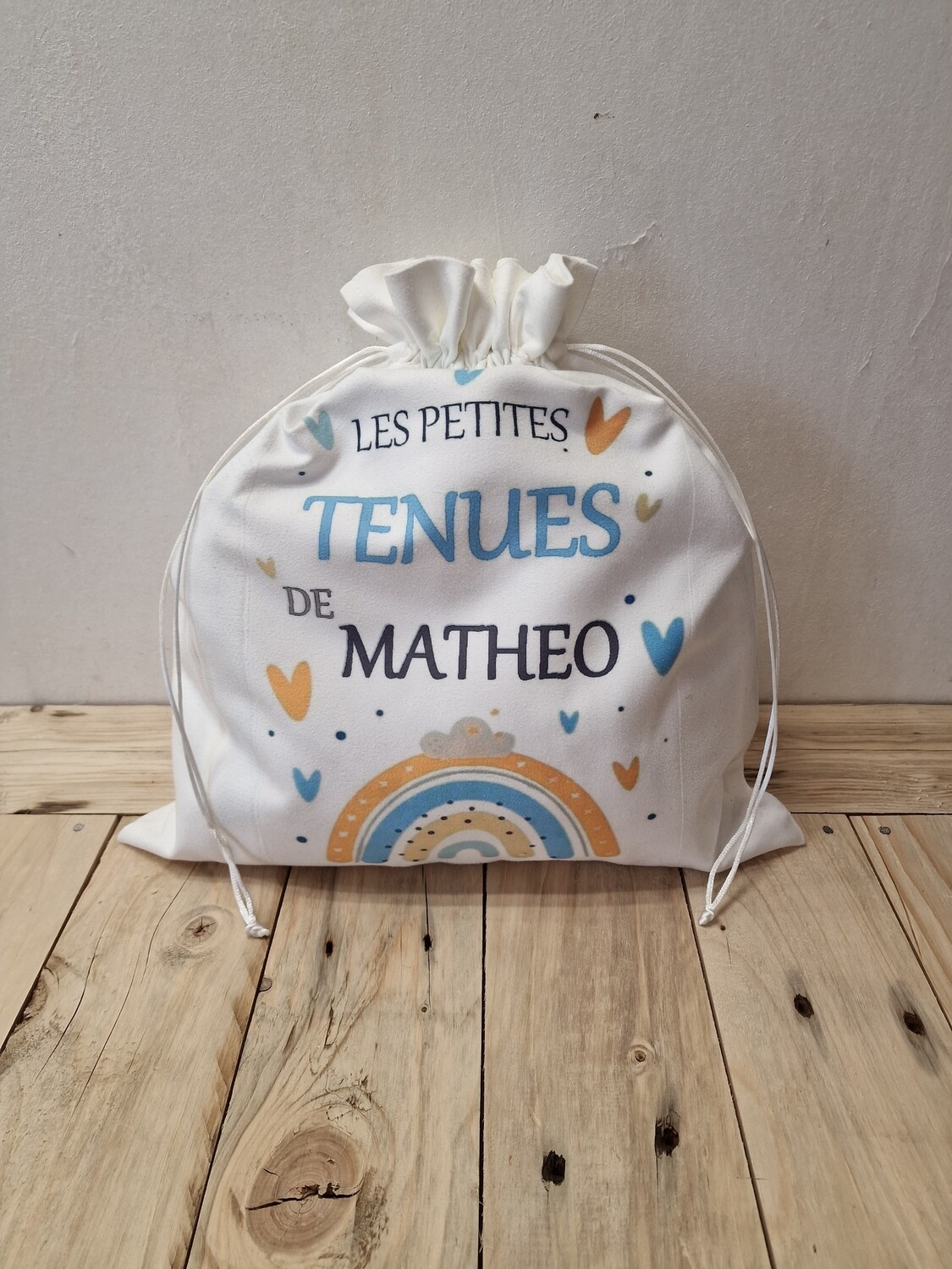 Sac pour vetements