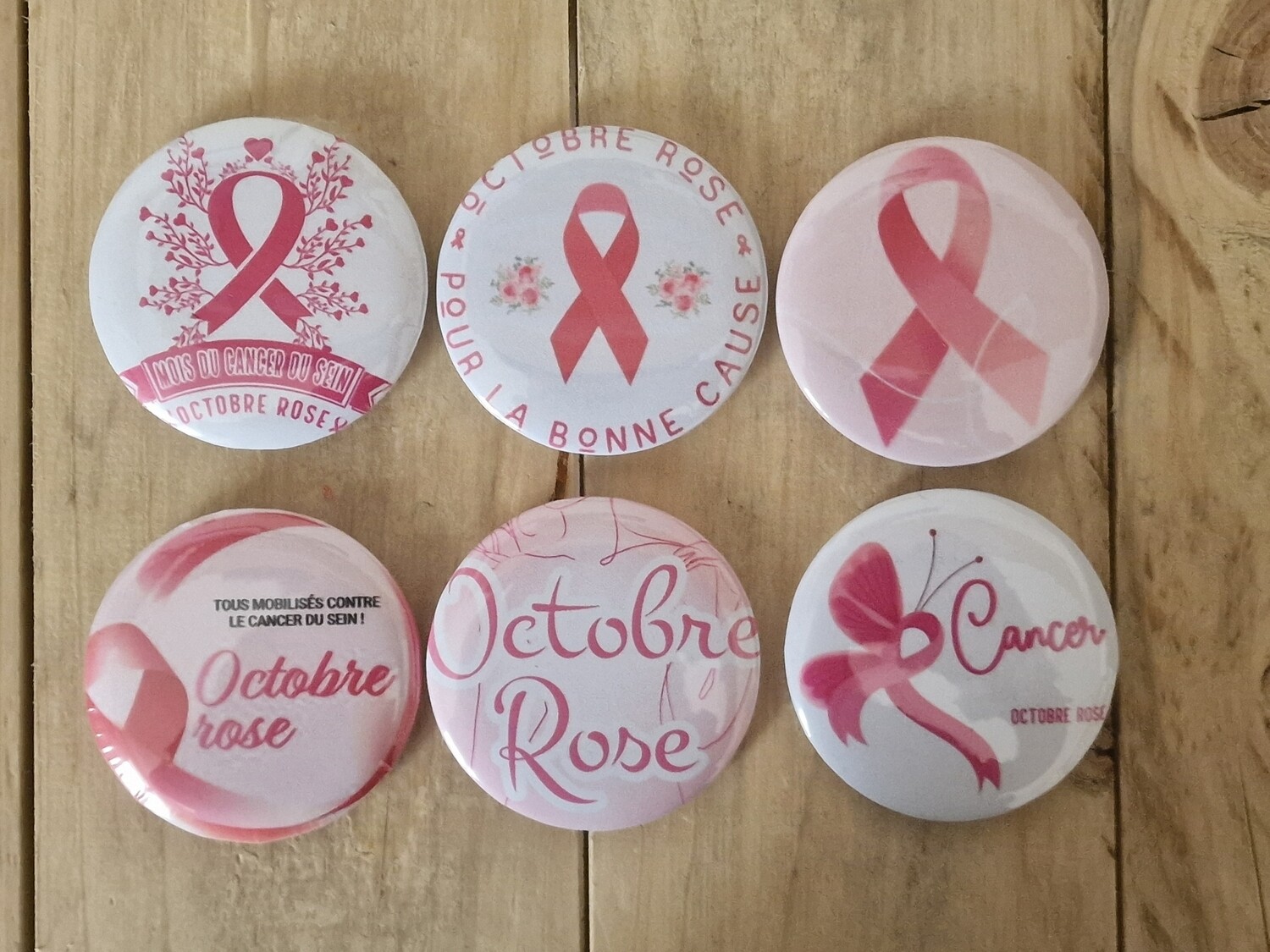 Badges